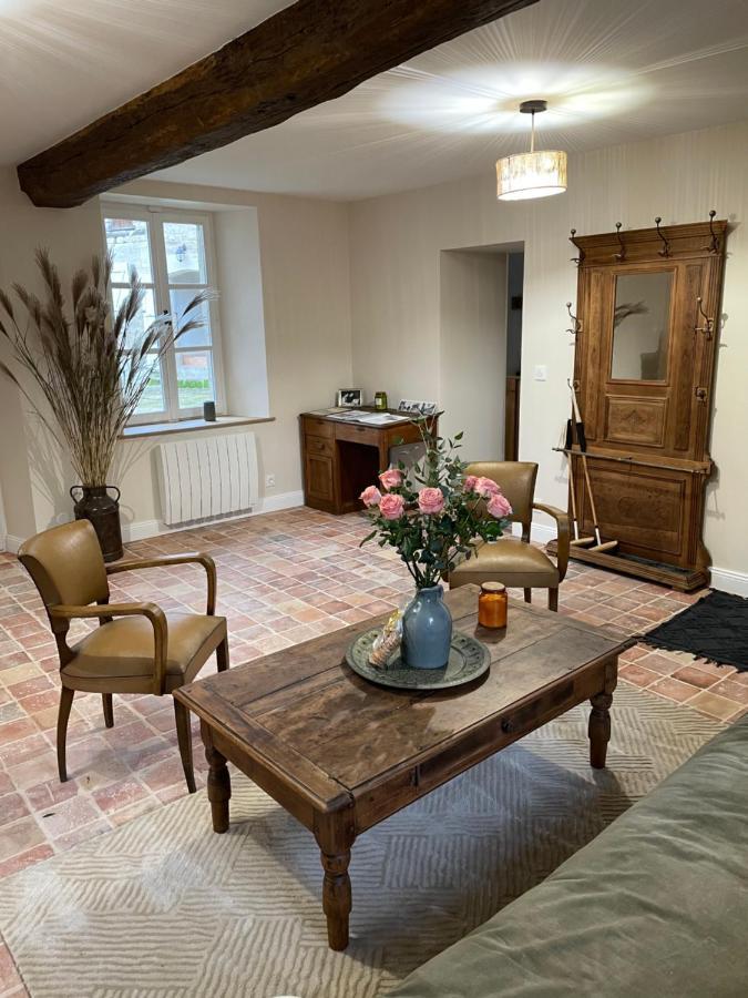 Gite Du Fournil « Chez Nicole » Ully-Saint-Georges Eksteriør billede