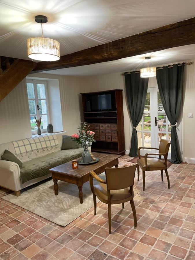 Gite Du Fournil « Chez Nicole » Ully-Saint-Georges Eksteriør billede