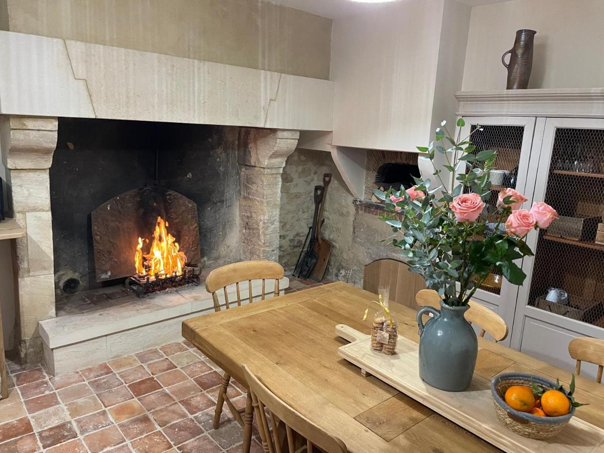 Gite Du Fournil « Chez Nicole » Ully-Saint-Georges Eksteriør billede
