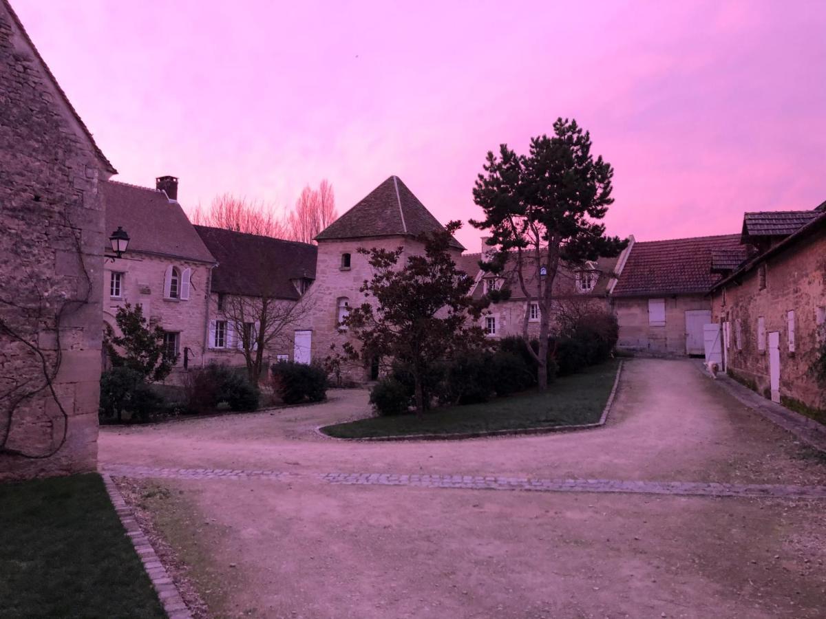 Gite Du Fournil « Chez Nicole » Ully-Saint-Georges Eksteriør billede