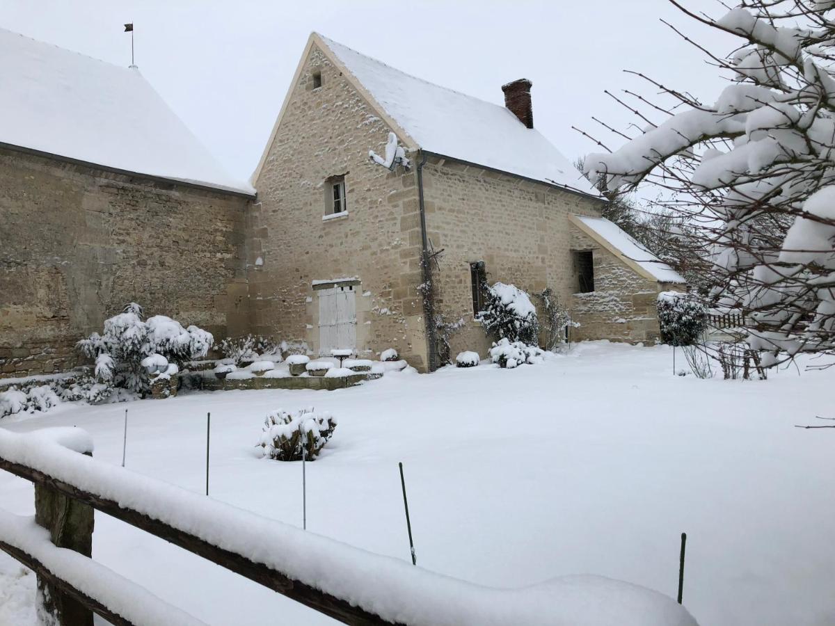 Gite Du Fournil « Chez Nicole » Ully-Saint-Georges Eksteriør billede