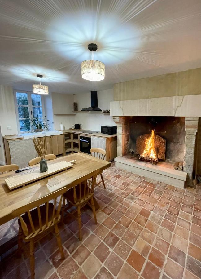 Gite Du Fournil « Chez Nicole » Ully-Saint-Georges Eksteriør billede