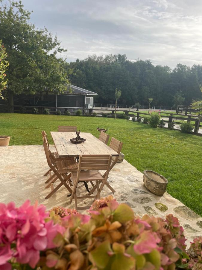Gite Du Fournil « Chez Nicole » Ully-Saint-Georges Eksteriør billede